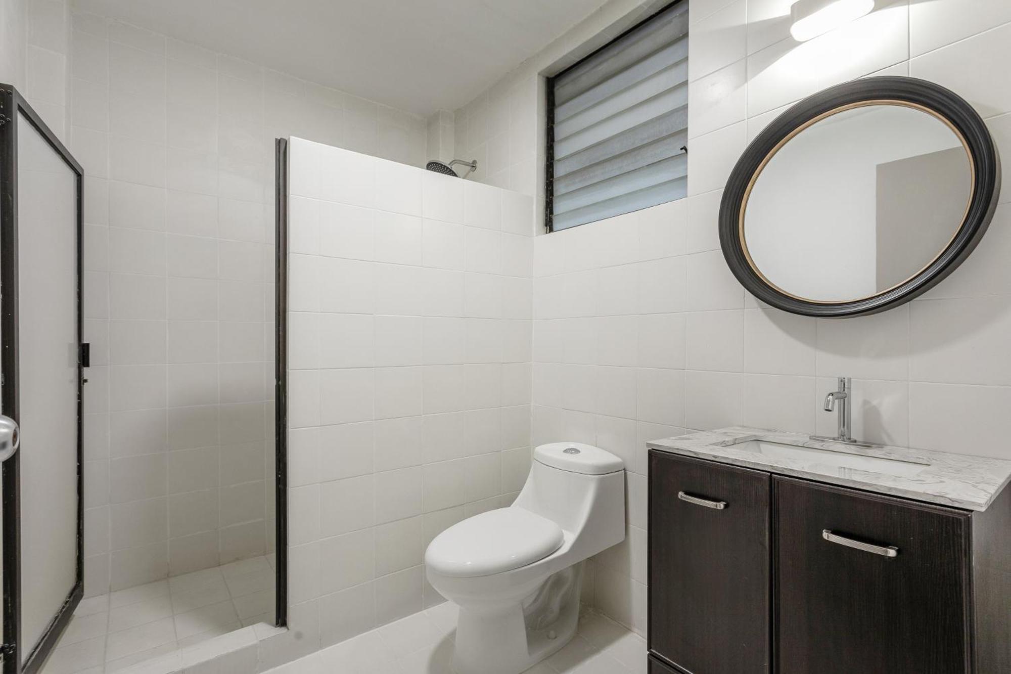 Roma Norte Escape - 2Br-Fast Wifi Elevator Laundry México DF Exterior foto